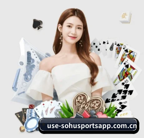 搜狐体育 APP 界面